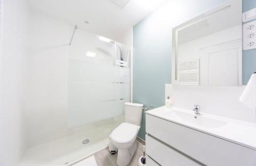 L'Emeraude Rez-de-chaussée - Parking privé -Zapart'Hôtels - Photo 3