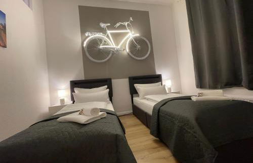 Karizma - Stylisch Design - Innenstadt - Küche - Parkplatz - Internet - Foto 9