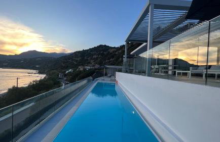 Villa Nostos Plakias beachfront sea view privet pool - Photo 2