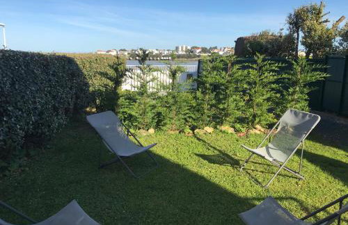 Devant la mer et la plage de ROYAN PONTAILLAC, 4chambres 2 à 8 personnes - Photo 44