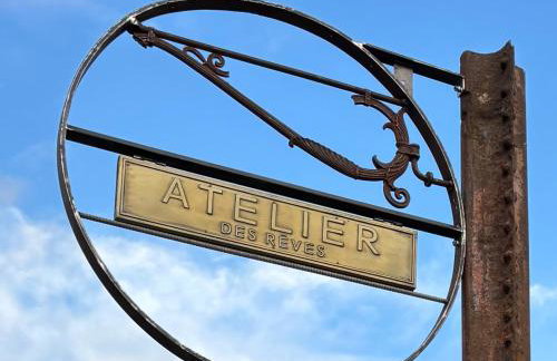 L'Atelier des Rêves Les Gîtes de l'Atelier - Foto 9