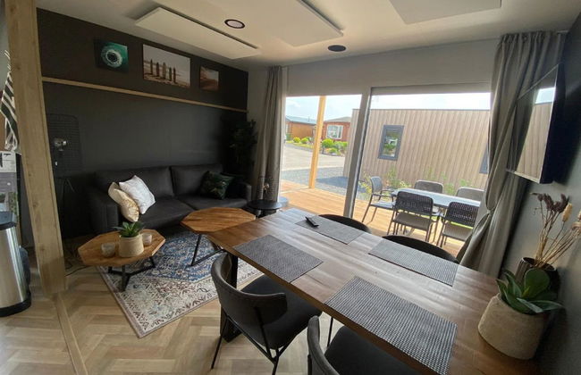 Luxury Chalet With a Dishwasher - Foto 12