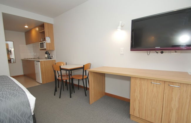 ASURE Christchurch Classic Motel & Apartments - Foto 29