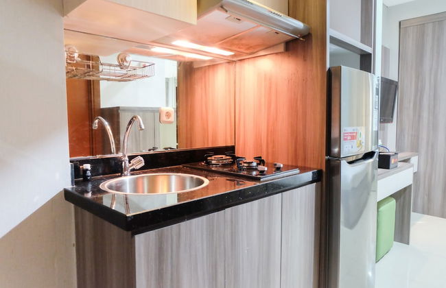 Comfy Studio Woodland Park Residence Apartment - Foto 7