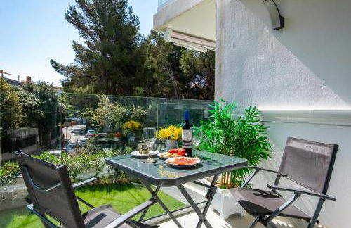 Sea apartment 1C with pool in Canyamel beach - Foto 15