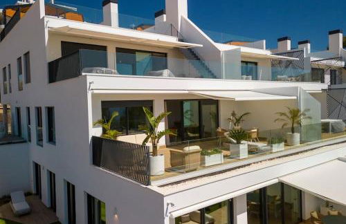 Lovely Oasis Or Ange Exclusive 100mt to the sea - Foto 65