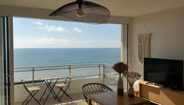 Sur le sable, face à la mer La Petite Tour - Foto 2