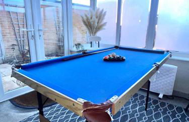 3 Bedroom House- Sleeps 5- Pool Table and Driveway - Foto 18