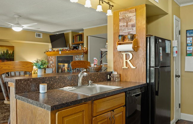 Boulder Lake-scape by Avantstay Lakefront Views - Foto 14