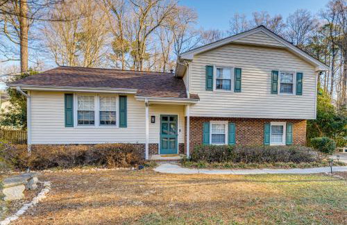 Home 1 Mi to Dtwn Cary! Easy Commute to Triangle - Foto 4