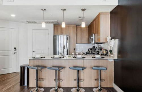 Comfy 1BR w Parking Near Temple Sq and Delta Ctr - Foto 18