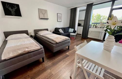 Messeapartment Wöhrder See - Foto 1