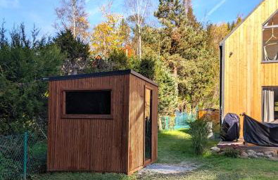 Babia Ostoja - domek z balią i sauną - Foto 31