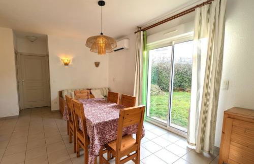 T3 - accès direct plage dans résidence avec piscine - Foto 6