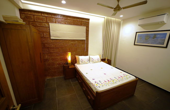 Par-X - Villa Sukoon - 3BHK Valley View - Photo 5