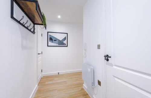 Stylish 2-Bed Apartment - Prime Leeds City Centre - Foto 38