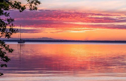 MöwenKieker mit Terrasse im Ferienpark Silz - Foto 19