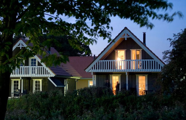 8 Person Holiday Home on a Holiday Park in Grasten - Foto 16