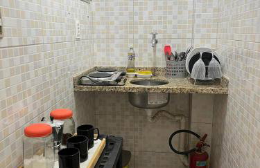 Loft no Centro- Lapa, Consulado, Praia,Metrô e AR! 605 - Foto 6