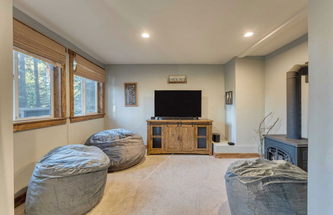 Washoe Way by Avantstay Luxury Tahoe Retreat A+ Location w/ Beach Access - Photo 12