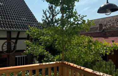 Großes neues Appartement Mein Burgwaldtraum - Foto 27