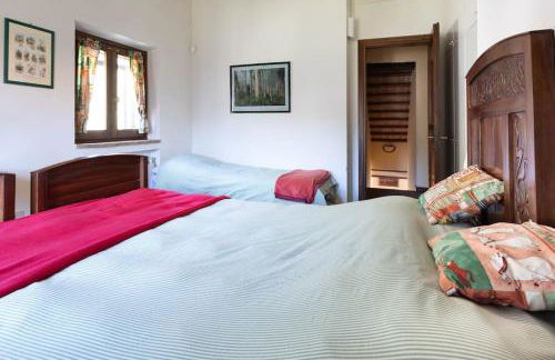 Villa I Camini - Outbuilding, dependance - Swimming pool - Garden - BBQ and fireplaces - Soccer field - Foto 18