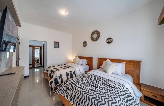 The Dewi Pererenan Villa and Suite - Foto 38