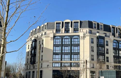 Residhome Paris Clamart - Foto 15