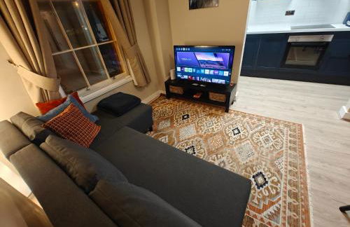 Victoria's Bright Georgian Apartment - Foto 12