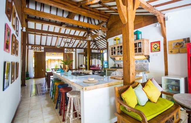 Joglo at Lata Lama - Foto 22