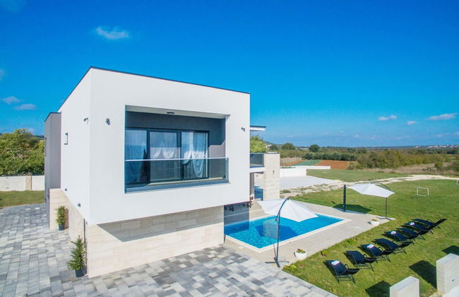 Villa F A Zadarvillas - Foto 23