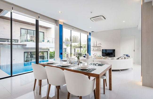 Movenpick Luxury Villa2FL/Private Pool - Foto 23