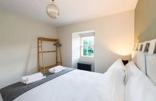 Delightful Garden Upper Cottage in Oldhamstocks East Lothian - Foto 28