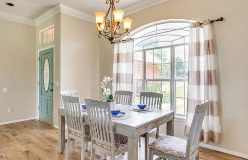 Less Than 1 Mi to Oak Tree National Cozy Getaway! - Foto 10