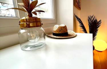 Superbe Duplex lumineux aux Coeur d 'Orsay - Foto 17