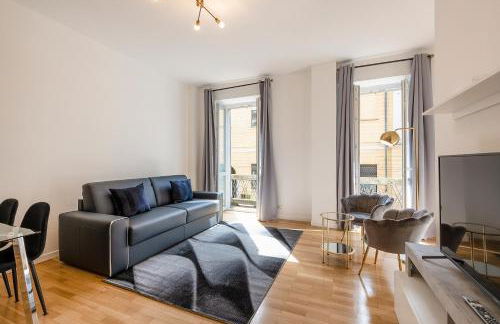 Milan Royal Suites Magenta & Luxury Apartments - Photo 104