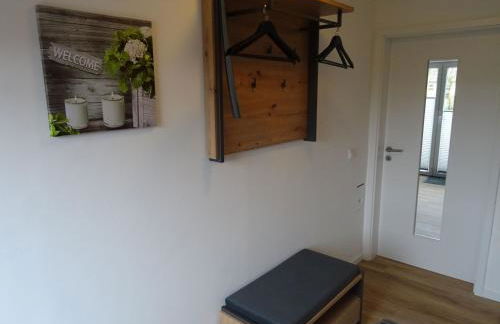 "Bi Oddi" - moderne FeWo mit Terrasse und Garten - Foto 16