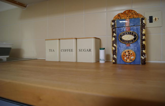 Georgianstyle-2bed-smarttv-freeparking - Foto 23