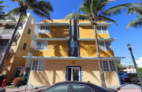 South Beach Suite in South of Fifth Neighborhood Across from Miami's Best Beach - Foto 21