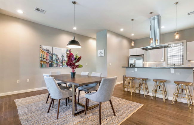 4 Bedroom Bienville Townhouses near Restaurants - Foto 52