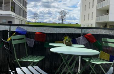 Bel Appartement lumineux à 5 minutes d'Annecy - Foto 11