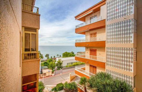 SEA VIEW, walking distance! Refurbished 2 bed, modern. 20 min. from Alicante Airport - Foto 15
