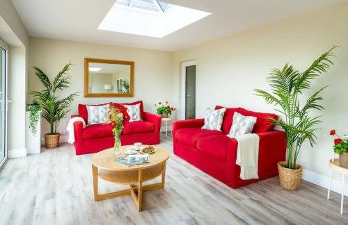 Croft House Sleeps 10 Country Views nr Salisbury - Foto 28