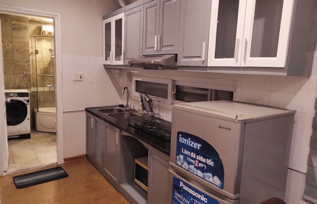 Ruby Serviced Apartment Phan Ke Binh - Foto 16