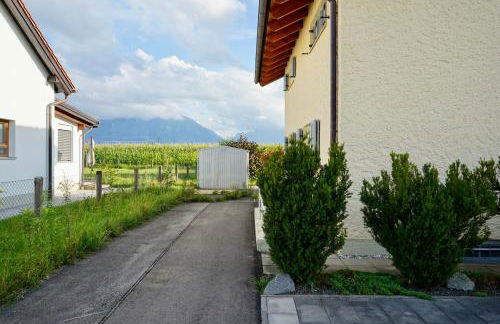 Ferienhaus Am Weitfeld - Ruheoase mit Garten & Bergblick nahe Salzburg - Foto 30