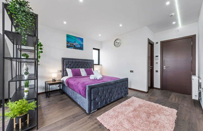 Luxury Flat Near Leicester Square Central London - Foto 7
