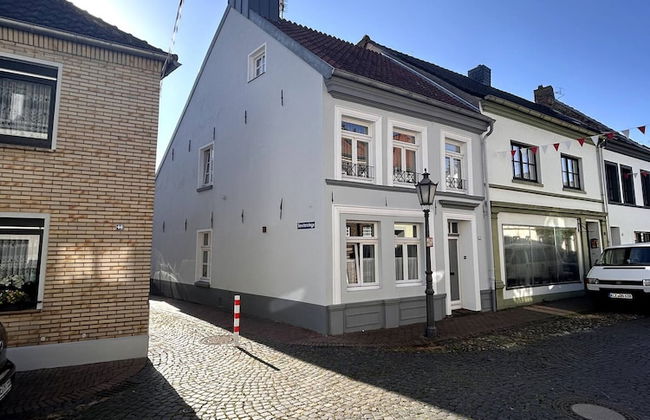 Ferienhaus Niederrhein Kalkar - Traumhaus in Klein am Niederrhein - Foto 30