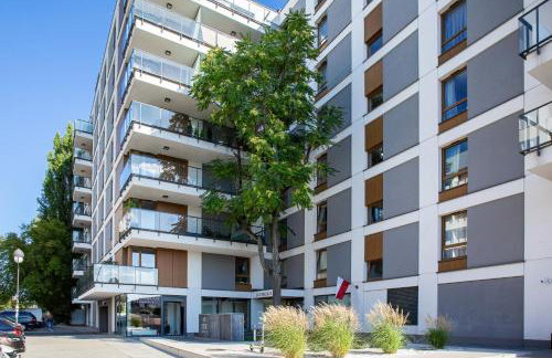 Słoneczny Apartament Warsaw Spire - Photo 12