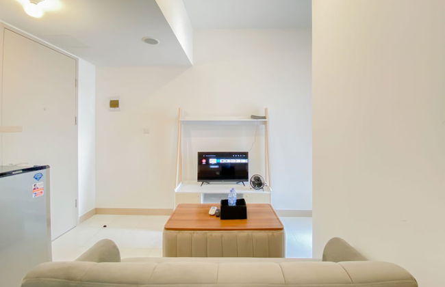 Serene And Nice 2Br At Tokyo Riverside Pik 2 Apartment - Photo 10