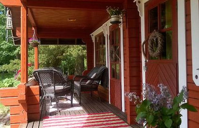 Kuivajärven huvilakoti - Foto 26